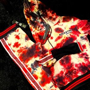 NEW Rockstar Tracksuit
